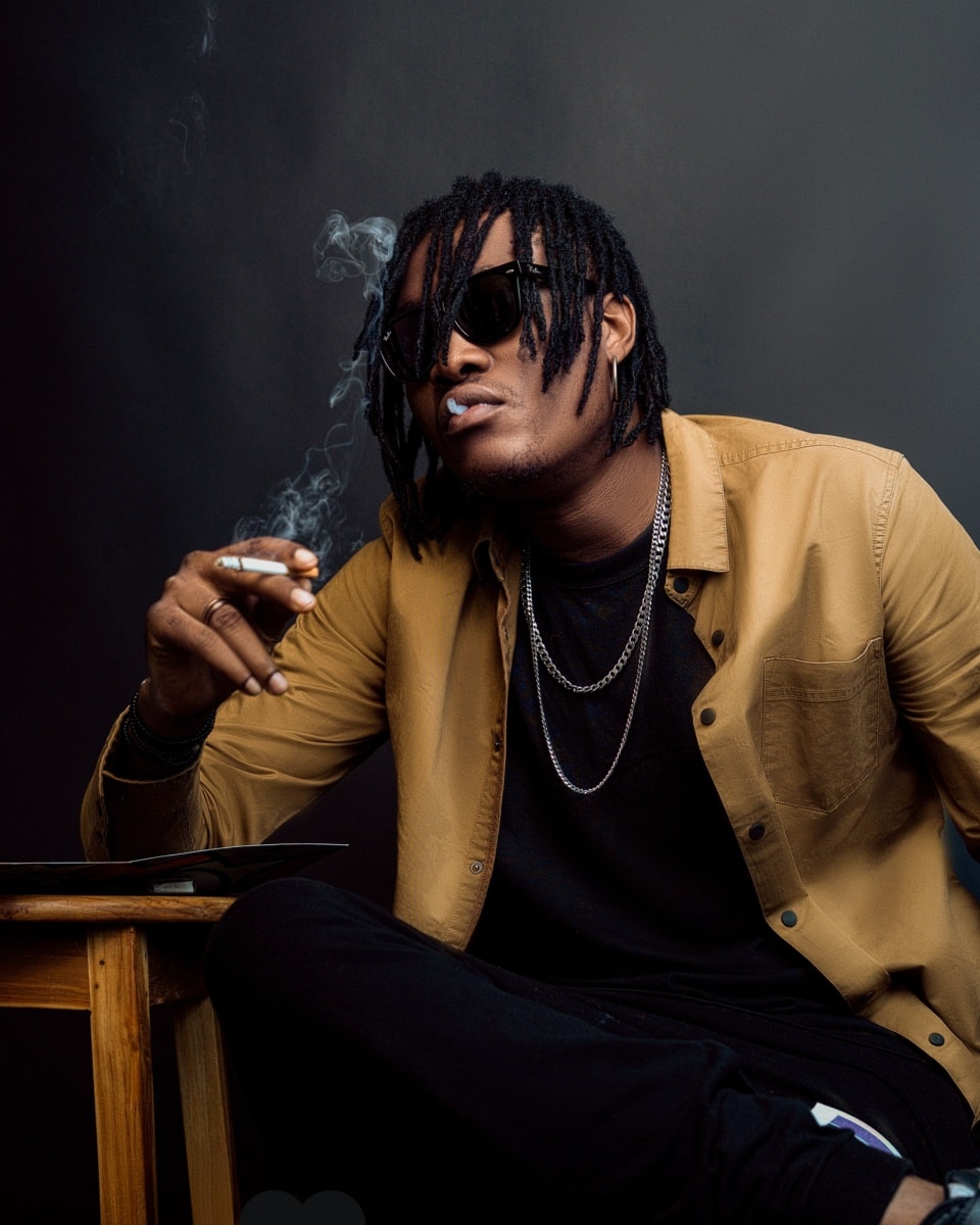Togo/Musique : Tony X dévoile la date de la sortie de son nouveau clip ; c’est le … (photo)