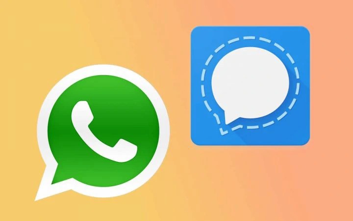 Whatsapp : Comment transférer vos conversations vers son concurrent Signal ?