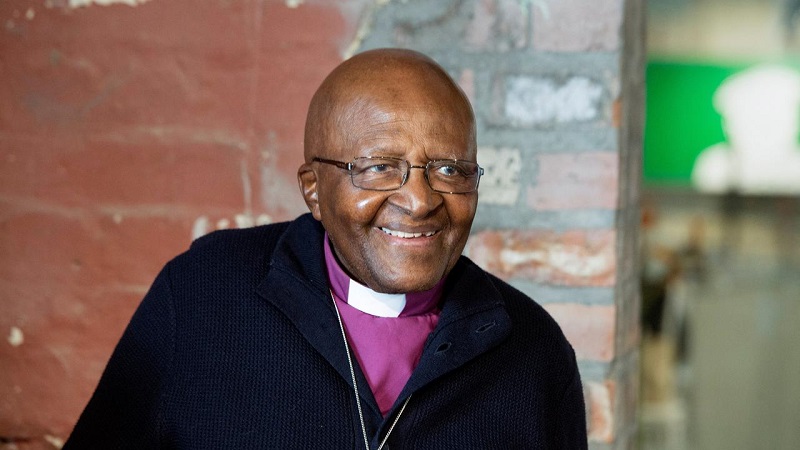 Afrique du Sud : Desmond Tutu est mort