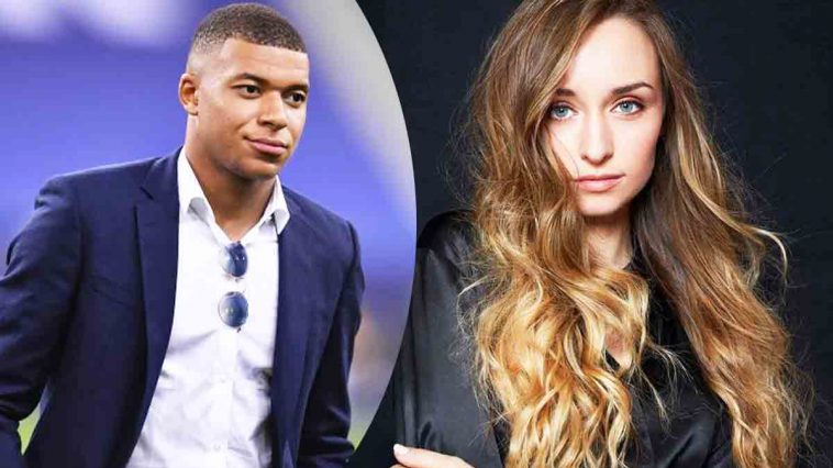 Kylian Mbappé en couple avec Emma Smet ? Voici pourquoi leur histoire inquiète le Real Madrid