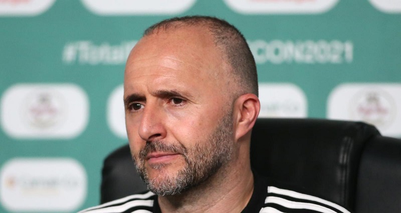 Côte d’Ivoire-Algérie / CAN 2021 : Le coach algérien Belmadi pète un câble et …