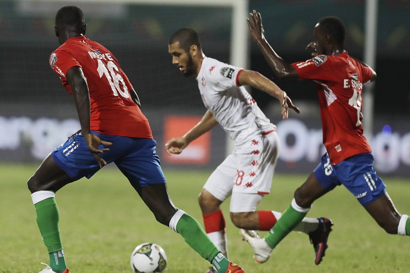 CAN 2021 : Un fait insolite et « dramatique » après le match Tunisie-Gambie