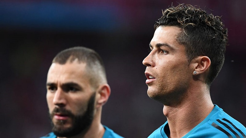 Karim Benzema :   » Il…empêché d’être… meilleure. Quand il est parti… », la star lâche ses vérités sur son ex-coéquipier Ronaldo