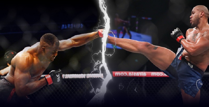 MMA : Pourquoi le combat Ngannou-Gane fascine autant à travers le monde ?