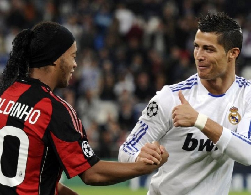 Ronaldinho, Cristiano Ronaldo… Bruno Fernandes désigne ses 6 idoles et écarte Messi
