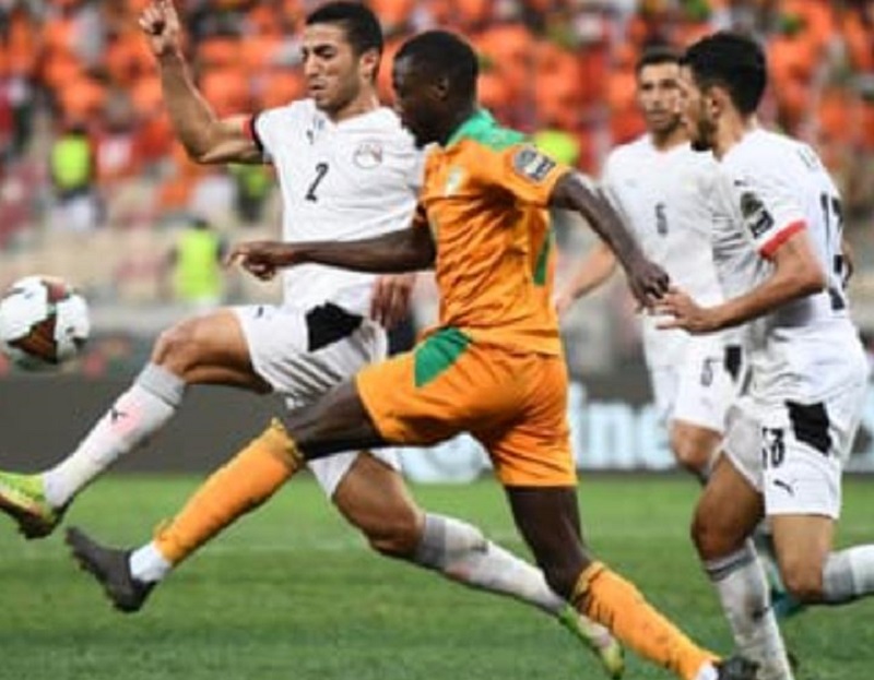 CAN 2021 : terrible désillusion pour la Côte d’Ivoire, éliminée par l’Égypte en 8es de finale