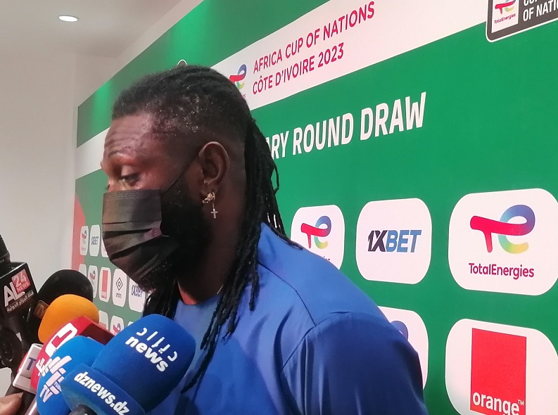 Adebayor Sheyi : « L’équipe est très… il va falloir… » ; la star surprend sur la participation du Togo à la CAN 2023