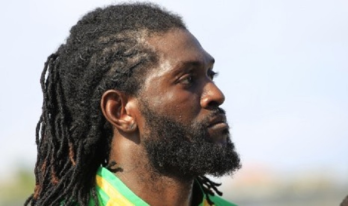 Football : Adebayor fait son retour sur le terrain (vidéo)