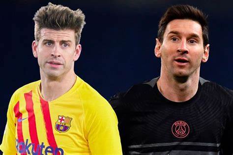 Barça : « Cela a blessé Messi et il s’est senti déçu » ; la Pulga fait un coup à Gerard piqué