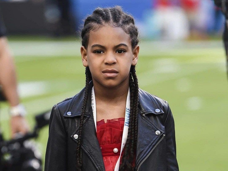 Beyoncé : la vie de star de sa fille Blue Ivy Carter choque la toile