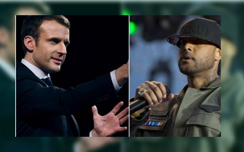 Booba en colère : fou de rage, le rappeur « descend » le président français Emmanuel Macron, toute la France sous le choc