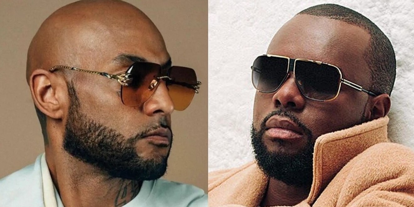 Booba : le rappeur tacle à nouveau Gims, ce dernier fait une sortie qui secoue la toile