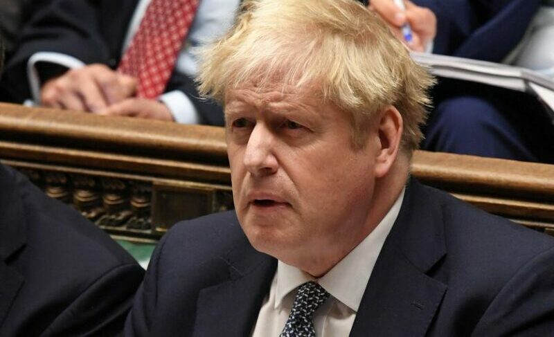 Boris Johnson : le premier ministre britannique interdit d’entrée en Russie