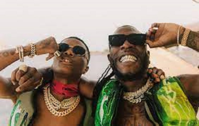 Offset : « Burna Boy est moins cher que Wizkid »