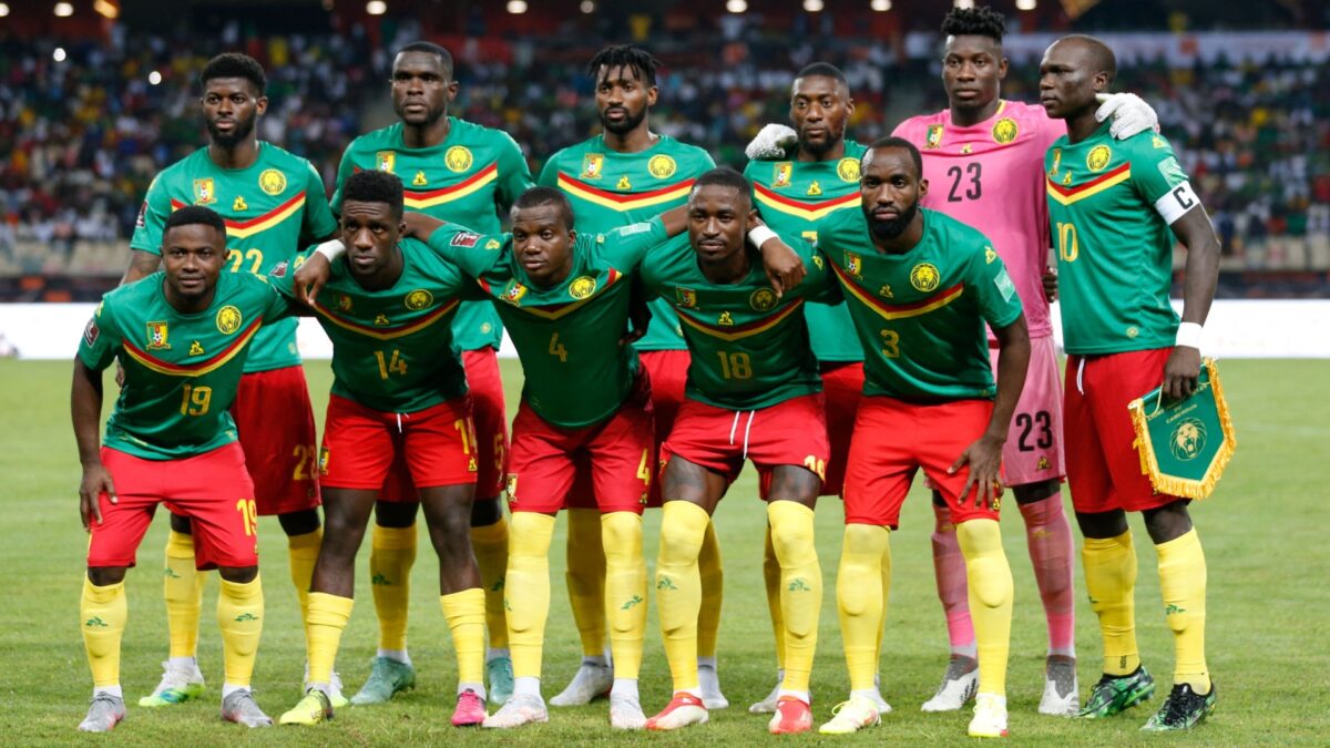 CAN 2021 : »C’est ce gars qu’il faut étouffer ! C’est le seul qui manipule ses camarades »; les Lions Indomptables mis à nus par… (photo)