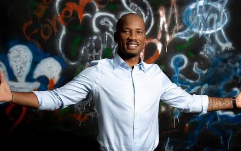 CAN 2021 : Didier Drogba sème la joie dans le cœur des Éléphants de la Côte d’Ivoire (photos)