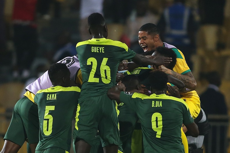 Le classement FIFA zone Afrique : bonne nouvelle pour le Sénégal