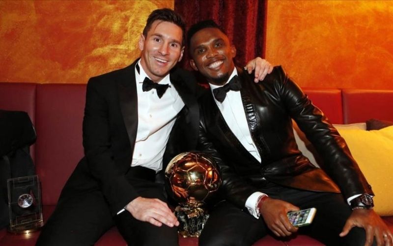 CAN 2021 : Lionel Messi tiendra-t-il cette promesse faite à Samuel Eto’o ?