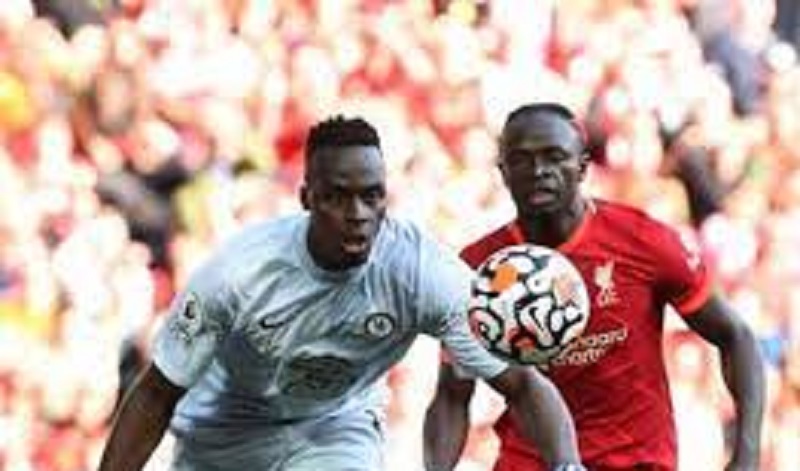 CAN 2021 : Sadio Mané et Édouard Mendy regagnent le bercail (photo)