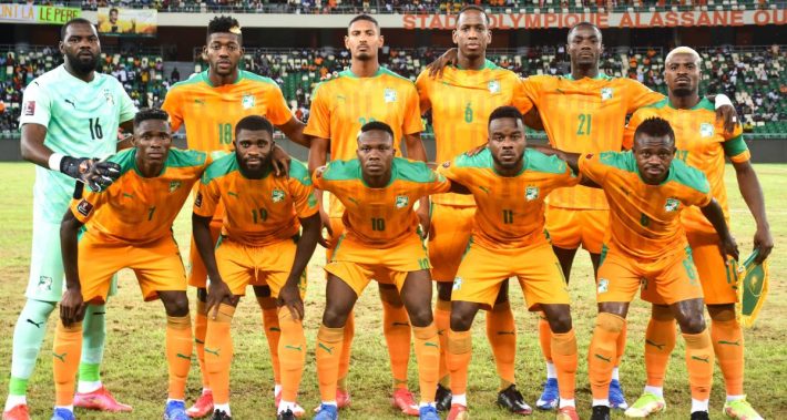 CAN 2021/Côte d’Ivoire – Algérie : les Éléphants réaffirment leur puissance durant la première partie