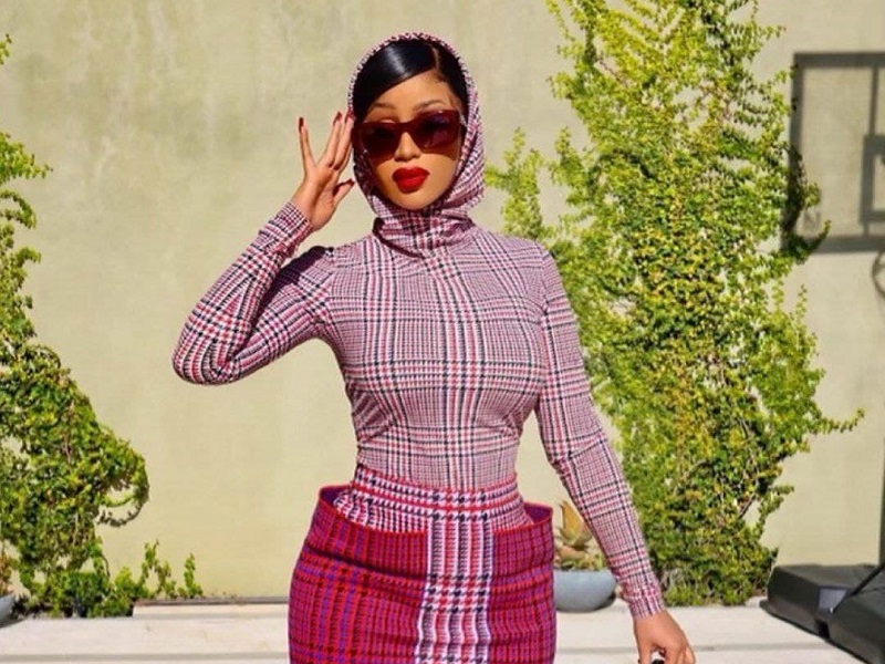 Cardi B : ce geste de la star envers les victimes d’un incendie émeut la toile