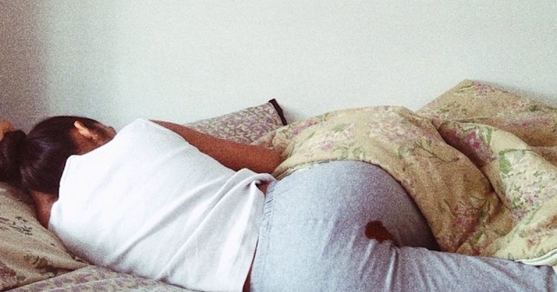 Chères femmes, voici pourquoi vous êtes excitées pendant vos périodes de menstruations