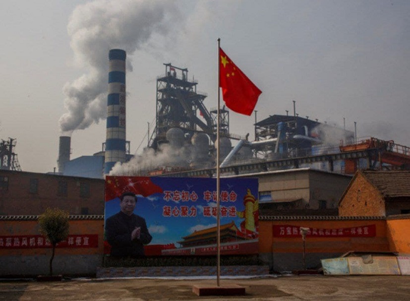 Chine : un homme « incendie » tout un quartier, découvrez l’incroyable raison