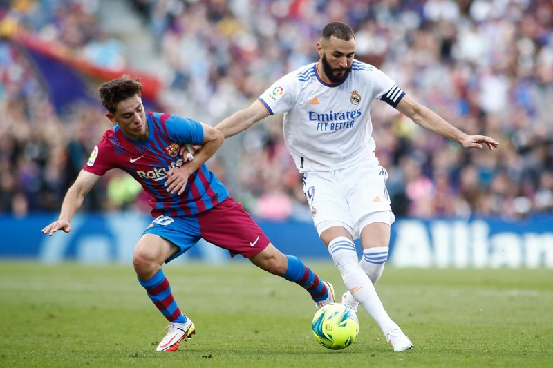 Clasico de folie : le Real Madrid prend le meilleur sur son rival du Barça