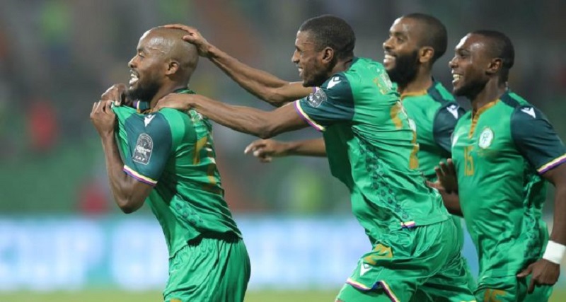 CAN 2021 : Enfin une bonne nouvelle pour les Comores avant le choc face au Cameroun