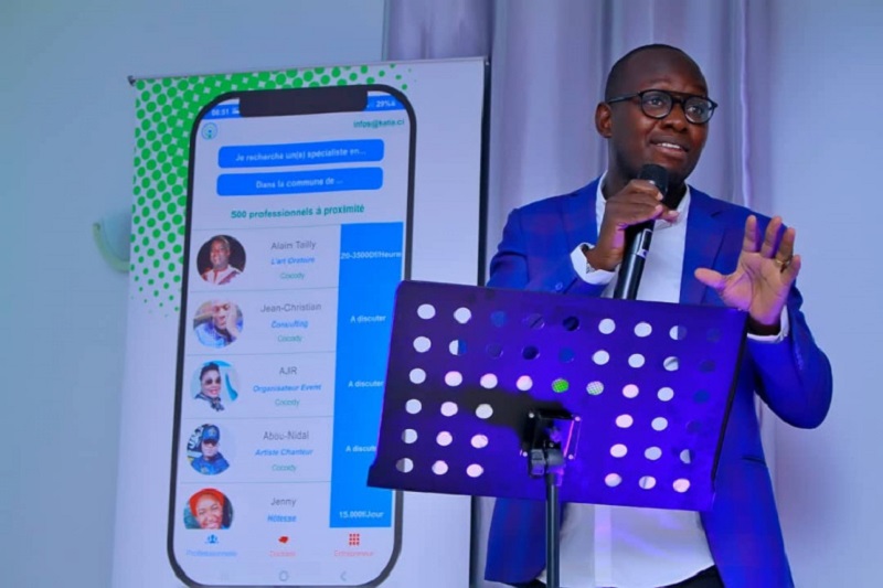 Côte d’Ivoire : Grande innovation, une application mobile facilite la vie