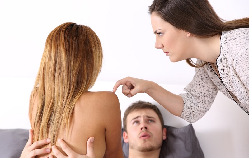 Couple : mesdames, voici pourquoi la maîtresse de votre homme n’est pas votre problème