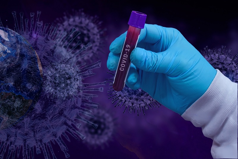 Covid-19 : Un nouveau symptôme très gênant détecté pour le variant Omicron