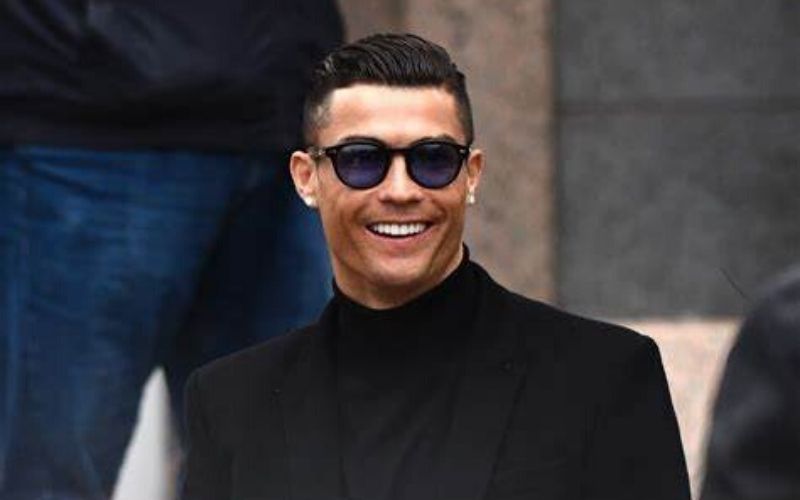Cristiano Ronaldo est sûr à 1000 % qu’il épousera…