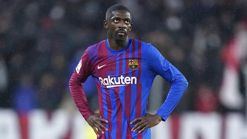 Barça : nouveau rebondissement dans le feuilleton Ousmane Dembélé