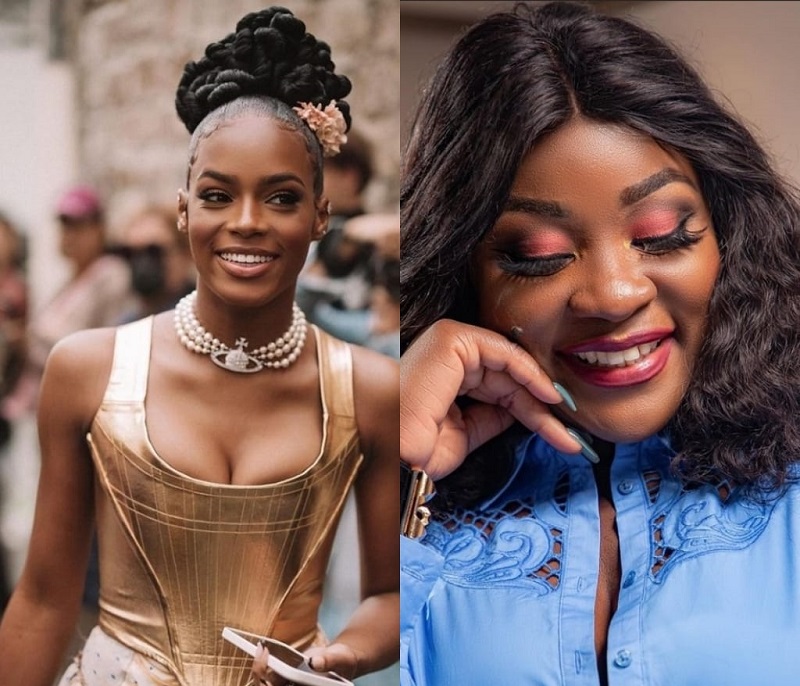 Didistone : la fille de Koffi Olomidé sous le charme de la coach Hamond Chic (vidéo)