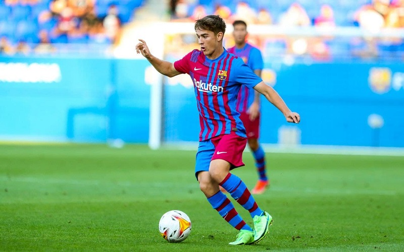 FC Barcelone : Une sanglante bataille est ouverte entre Gavi et ….