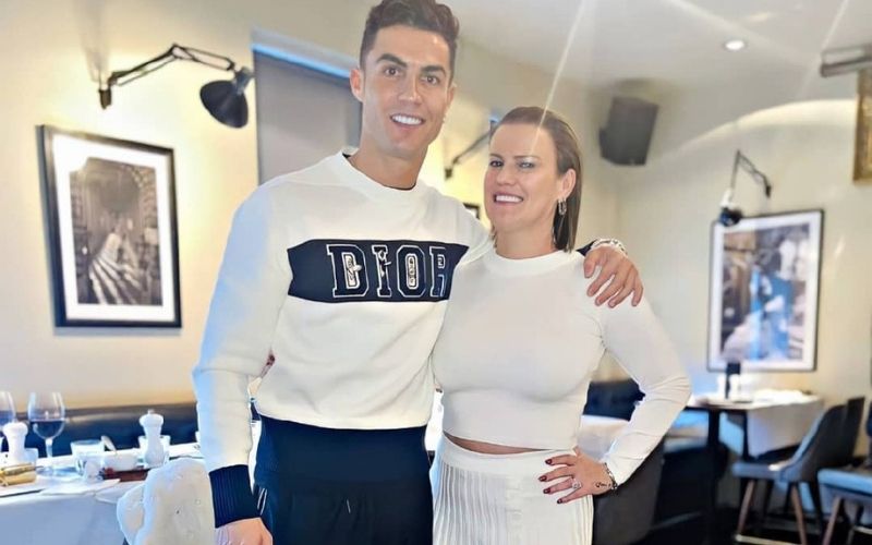 Elma Aveiro : très bonne nouvelle pour la sœur de Cristiano Ronaldo