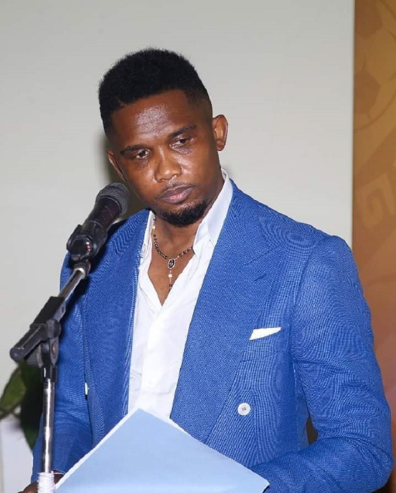 Situation tendue entre la FECAFOOT et la CAF : Samuel Eto’o menace de porter plainte