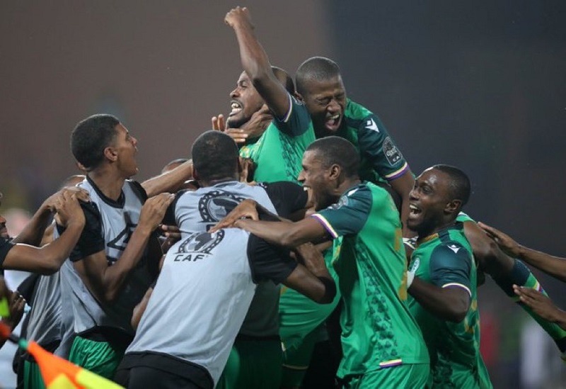 CAN 2021 : Pour une première participation, les Comores créent la surprise et se qualifient