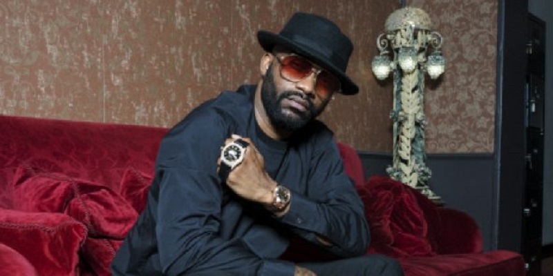 La cinéaste américaine Angèle Bassett à Fally Ipupa: « Je suis très impatiente…»