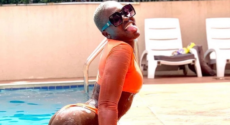 Fella Makafui : l’actrice ghanéenne fait sensation sur la toile avec de nouvelles photos