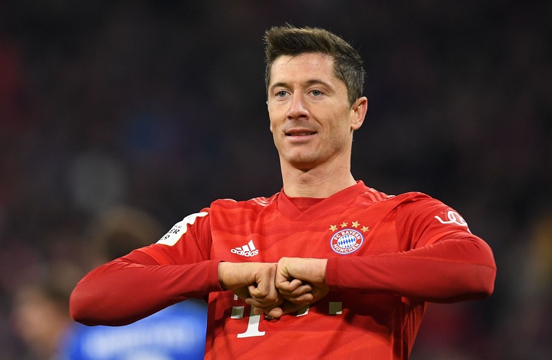 Football : Le classement des tops buteurs européens