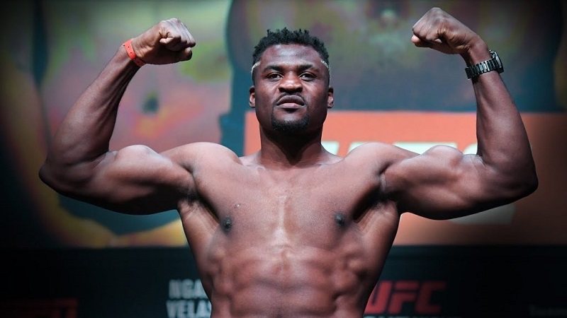 « Le gars aurait pu mourir… la vie doit le rembourser » ; cette star s’enflamme pour Francis Ngannou 