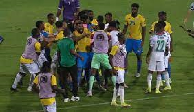 CAN 2021 : une violente émeute éclate après le match entre le Ghana et le Gabon