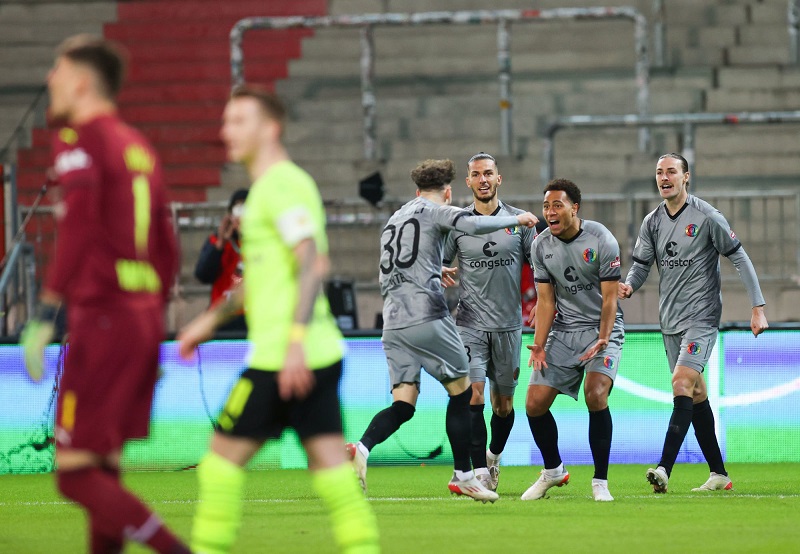Coupe d’Allemagne : Un club de division 2 élimine le Borussia Dortmund d’Erling Haaland