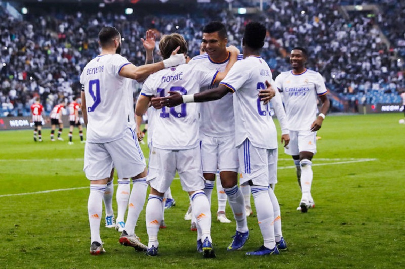 Mercato : première grosse recrue estivale pour le Real Madrid de Pérez