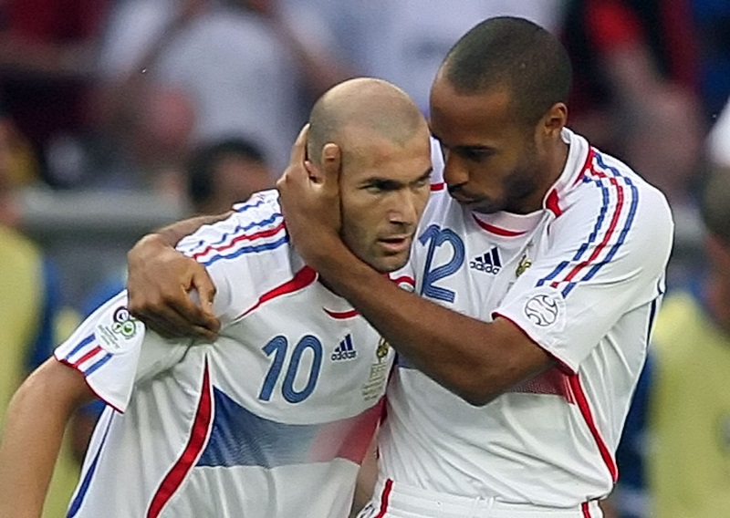“J’ai joué avec Zidane, Henry… mais ce joueur a quelque chose que personne d’autre ne possède”