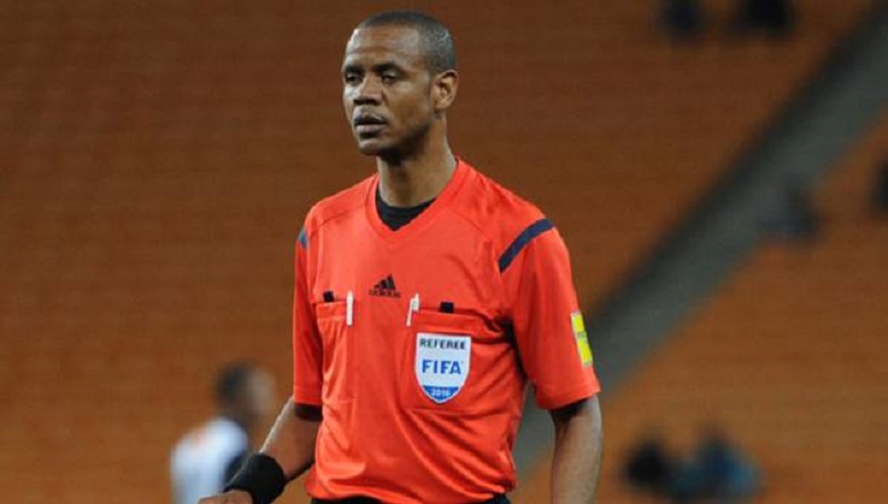 CAN 2021 : le célèbre arbitre du Mali vs Tunisie programmé pour un autre match