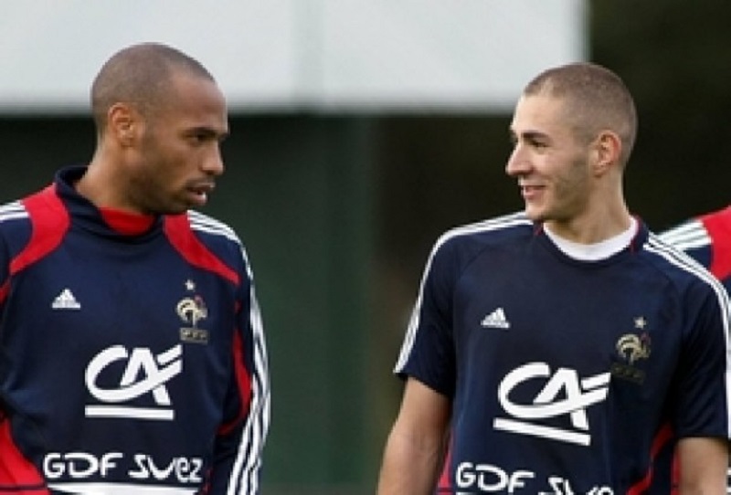 Karim Benzema impitoyable : le Madrilène fait trembler Thierry Henry