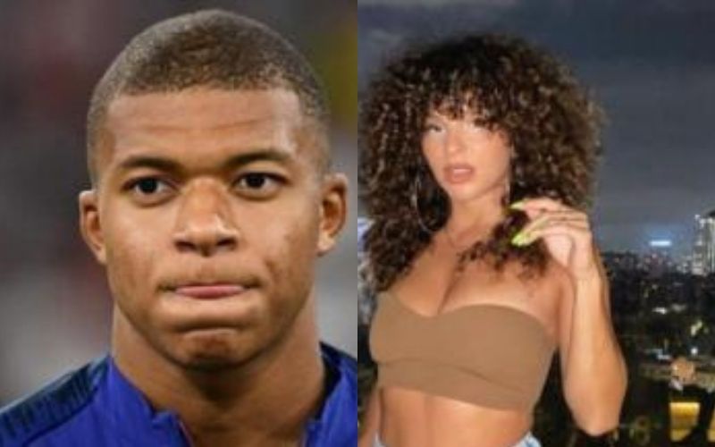 Kylian Mbappé : une danseuse recale la star et balance leurs… (photo)